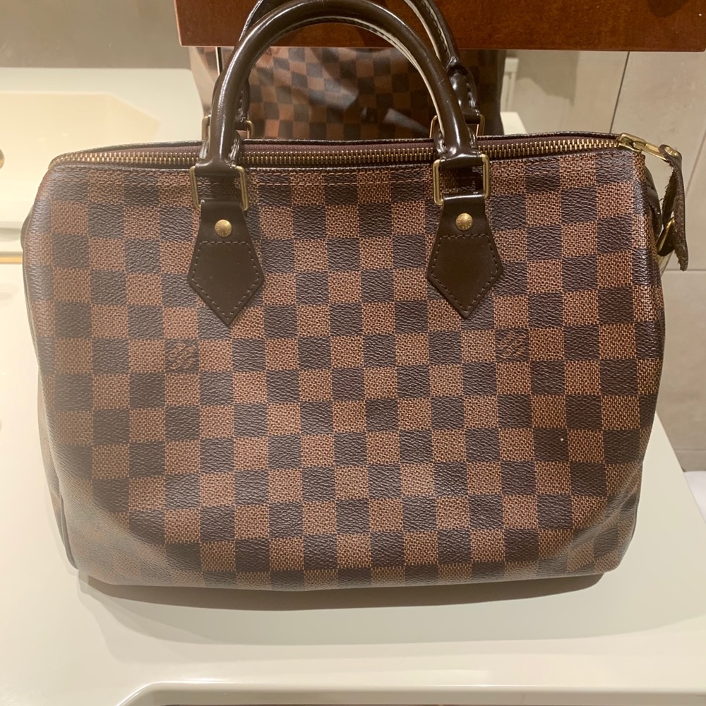 Louis Vuitton Speedy Bag